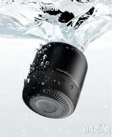 Блутут колонка Anker SoundCore Mini 2 TWS , снимка 3 - Bluetooth тонколони - 49624842