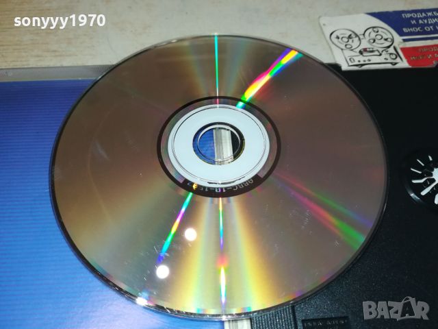 SANTANA CD 1705240838, снимка 12 - CD дискове - 45775784