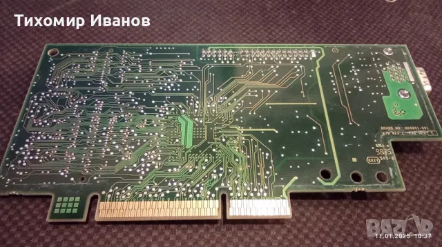 ATI Rage Pro Turbo AGP, снимка 9 - Видеокарти - 48641314