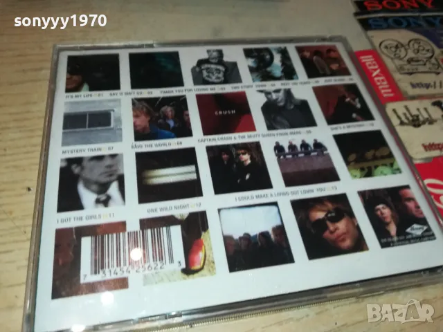 BON JOVI CD 0105251200, снимка 9 - CD дискове - 50106622
