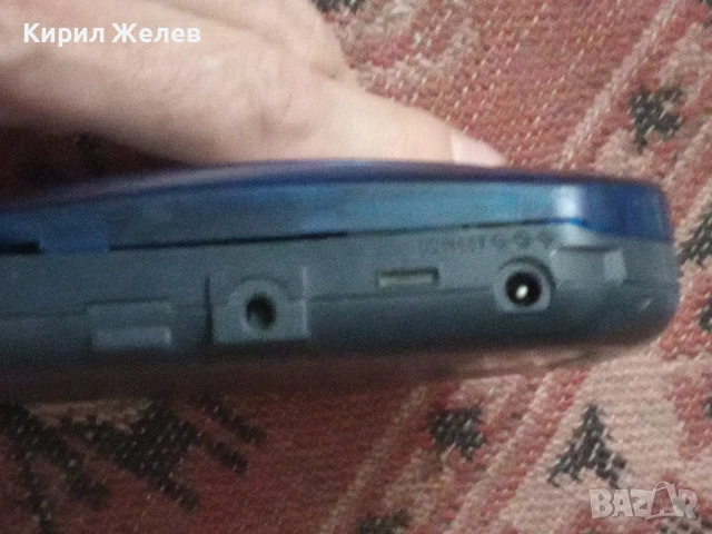 Дискмен Панасоник 53716, снимка 9 - Радиокасетофони, транзистори - 53446323