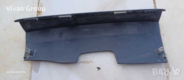Капак за теглич BMW X3 E83 Face, снимка 3 - Части - 52351050
