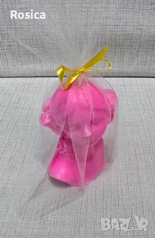 Ароматни соеви свещи, снимка 2 - Ръчно изработени сувенири - 53398822