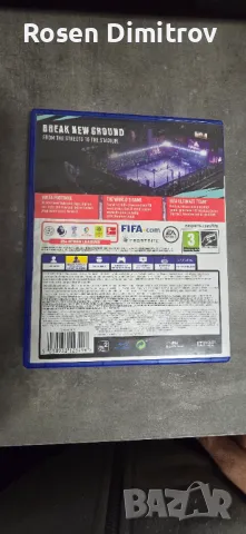 Fifa 20 ps4, снимка 2 - PlayStation конзоли - 48118206