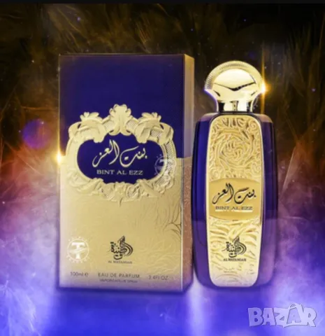 BINT AL EZZ edp Унисекс Парфюм, снимка 7 - Унисекс парфюми - 49205084