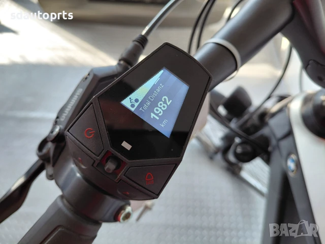 Електически Велосипед Колело Bmw bike Active Hybrid 1982km 504 WH 90nm, снимка 10 - Велосипеди - 51373879