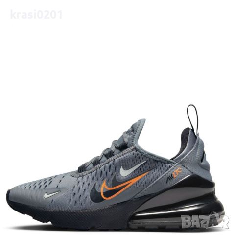 Оригинални маратонки на Nike Air Max 270! 34, снимка 1 - Детски маратонки - 45841327