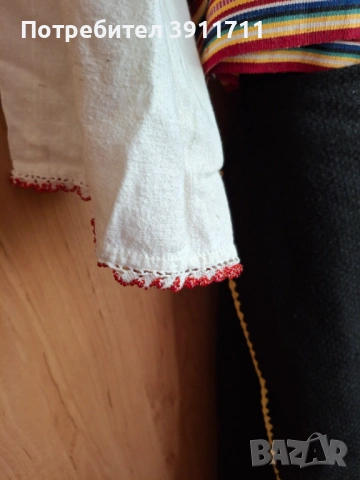 продавам оритинална трънска носия, снимка 4 - Антикварни и старинни предмети - 53922330