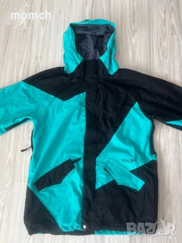 VOLCOM-мъжко яке за зимни спортове размер Л, снимка 2 - Якета - 52839748