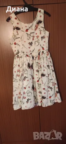 Дамски дрехи S размер Джофра Манго, снимка 8 - Рокли - 49777969