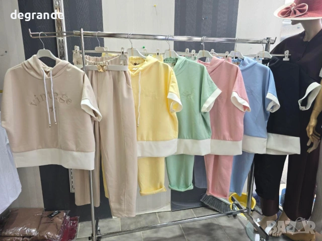 🎀Дамски Летен Комплект