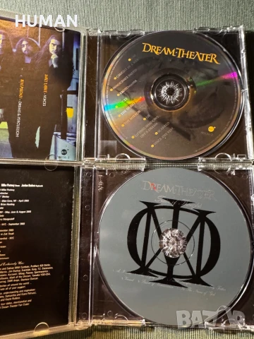 Dream Theater - Ayreon , снимка 10 - CD дискове - 50774102