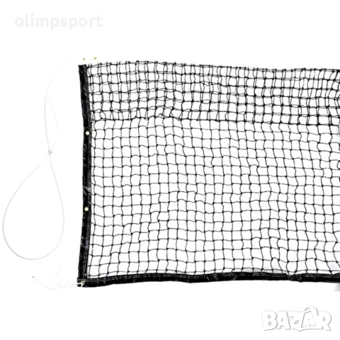 Мрежа за тенис на корт 12.7х1.08 м.