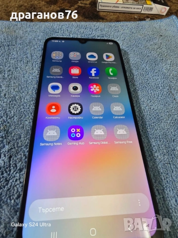 samsung a05s, снимка 3 - Samsung - 53487935