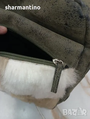 Gattinoni маркова раничка - 85 лв, снимка 2 - Раници - 50239892