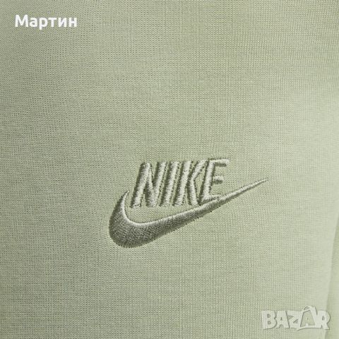 Мъжко долнище Nike Tech Fleece Graphic - размер М, снимка 3 - Спортни дрехи, екипи - 45483521