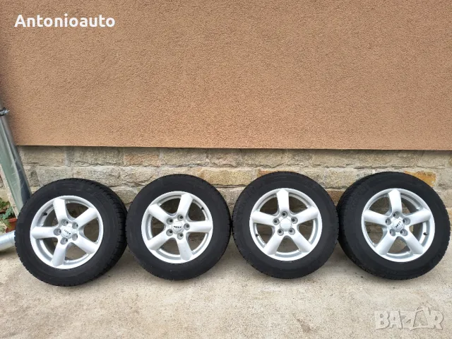 5х110 - 15 цола 5x110 Opel, Saab и други Опел, снимка 2 - Гуми и джанти - 47821137