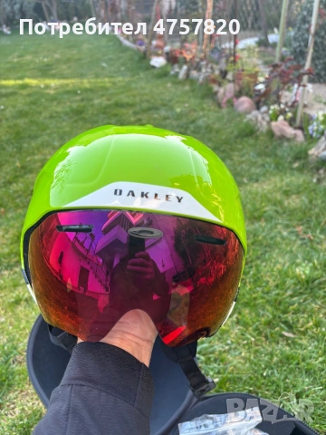 Ски каски, снимка 7 - Зимни спортове - 53839022