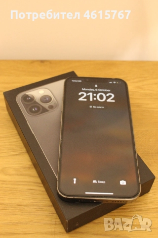Iphone 13 Pro 128 GB - Graphite , снимка 1