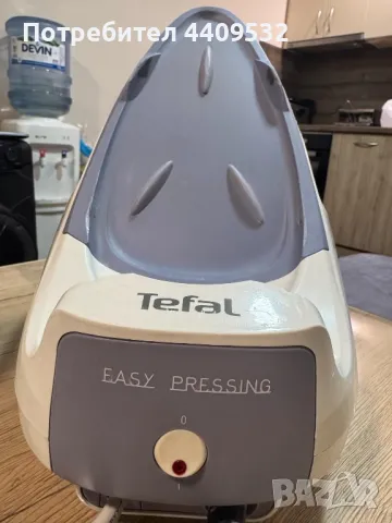 Парогенератор Tefal, снимка 4 - Ютии - 49477836