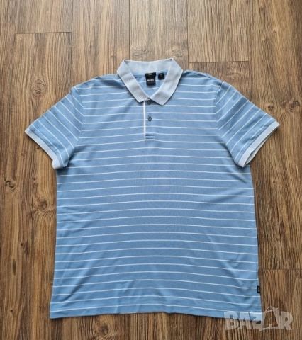 Страхотна мъжка тениска HUGO BOSS размер XL , снимка 1 - Тениски - 45350067