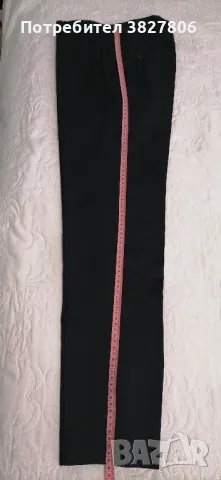 Официален панталон "Теодор", снимка 7 - Панталони - 49774036