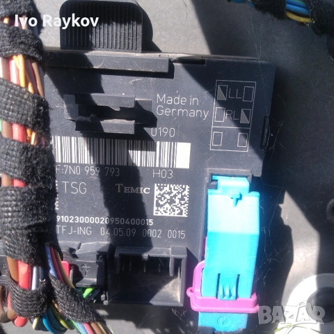 модул врата VW Audi Seat Skoda Superb , 7N0 959 793, снимка 2 - Части - 51870150