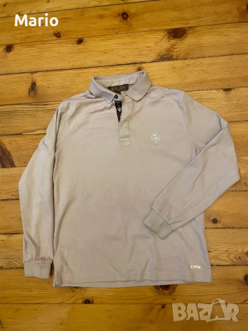 Loro Piana мъжка поло тениска М