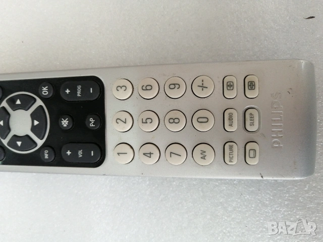 Универсално дистанционно PHILIPS SRU5110, снимка 3 - Дистанционни - 54298951