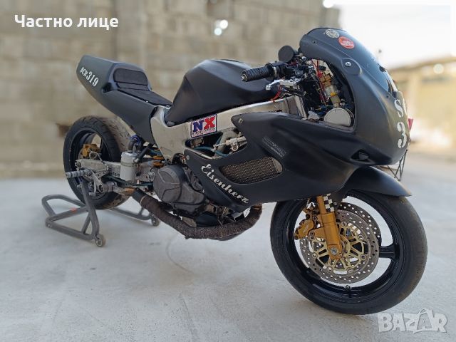 Honda VTR 1000 FireStorm Nitro Drag / Възможен бартер, снимка 3 - Мотоциклети и мототехника - 46334437