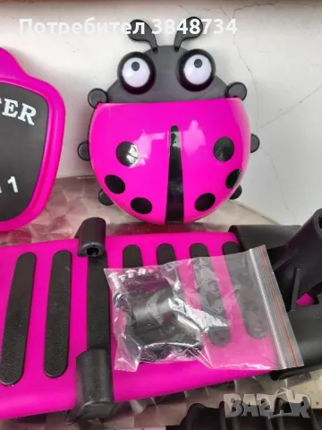 Детска тротинетка 5 в 1