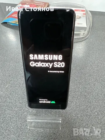 Samsung s20, снимка 3 - Samsung - 46885171