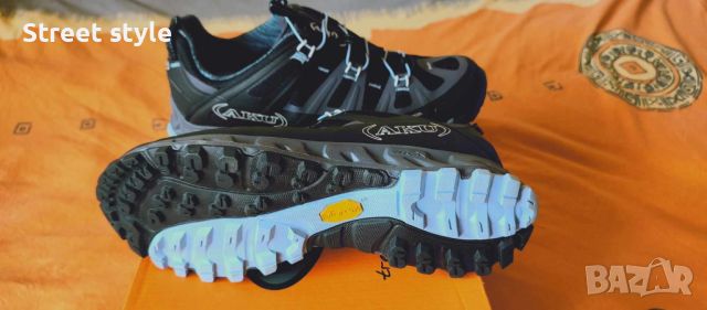 Туристически обувки/маратонки AKU Selvatica GTX Gore tex №41, 26 см, снимка 9 - Маратонки - 45305516