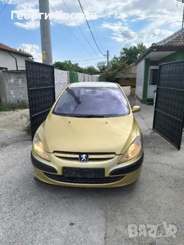 Peugeot 307 1.6 на части , снимка 5 - Автомобили и джипове - 46994650