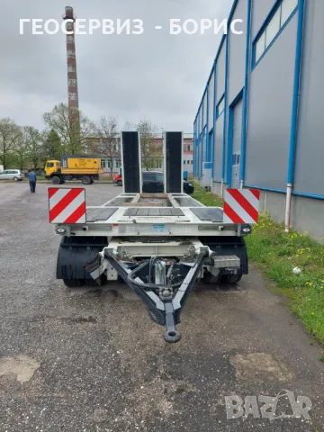 Ремарке SCHWARZMUELLER  G SERIE, снимка 3 - Ремаркета - 49907875