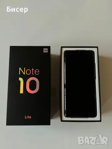 Xiaomi Mi Note 10 Lite , снимка 3 - Xiaomi - 49025271