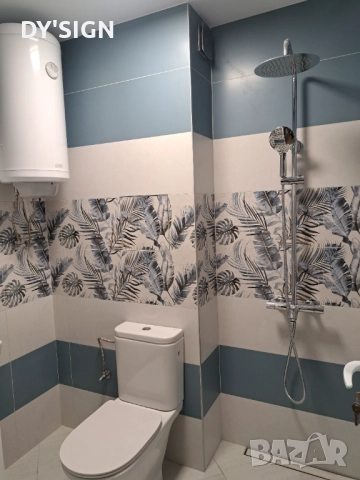 Дизайн и проектиране на баня, снимка 8 - Ремонти на баня - 31378447