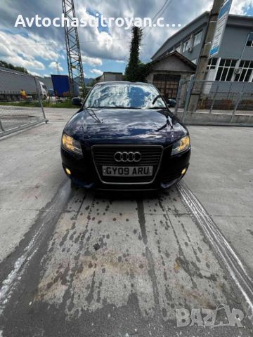 На Части Audi A3 FACELIFT Sportback 2.0 TDI 140 hp CBA, снимка 1