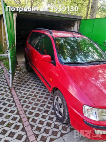 Продавам Mitsubishi Space stat