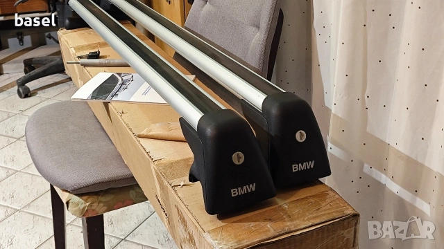 Бмв е91 оригинални напречни греди таван