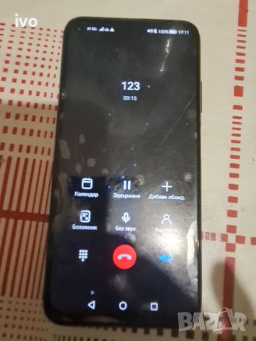 Huawei P40 lite, снимка 2 - Huawei - 46799855