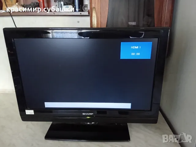 SHARP LCD GJ 210, снимка 3 - Телевизори - 49105969