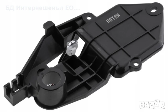 71749972 Вътрешна дръжка за предна дясна врата на Fiat 500, Хром, снимка 2 - Части - 50917864