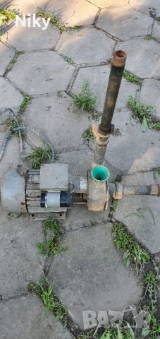 Водна помпа Елпром Троян , снимка 2 - Водни помпи - 45607154