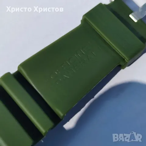 Мъжки луксозен часовник Panerai Submersible , снимка 7 - Мъжки - 47182983