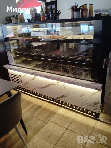 Професионална витрина, снимка 7 - Хладилни витрини и фризери - 53161492
