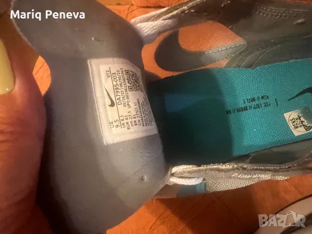 Nike, размер 43, снимка 4 - Маратонки - 46911910