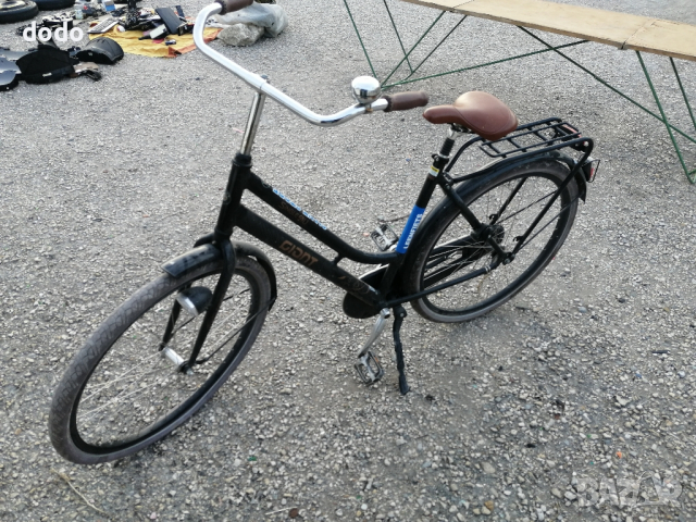 универсален градски велосипед Giant 28, снимка 6 - Велосипеди - 45019448