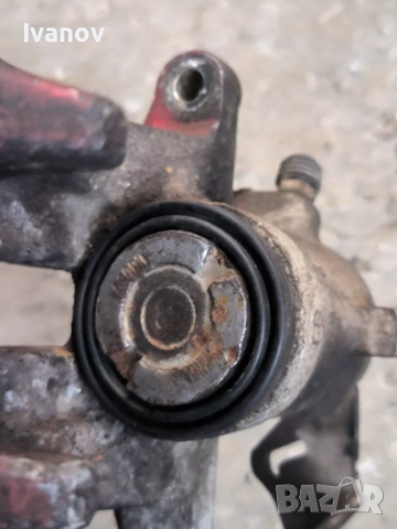 Заден десен спирачен апарат за Голф 4 Ауди А3 Сеат Шкода Бора Пасат Джета, снимка 4 - Части - 53205950