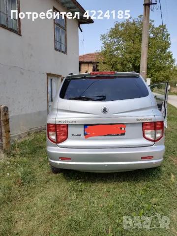 SsangYong, снимка 5 - Автомобили и джипове - 47133236